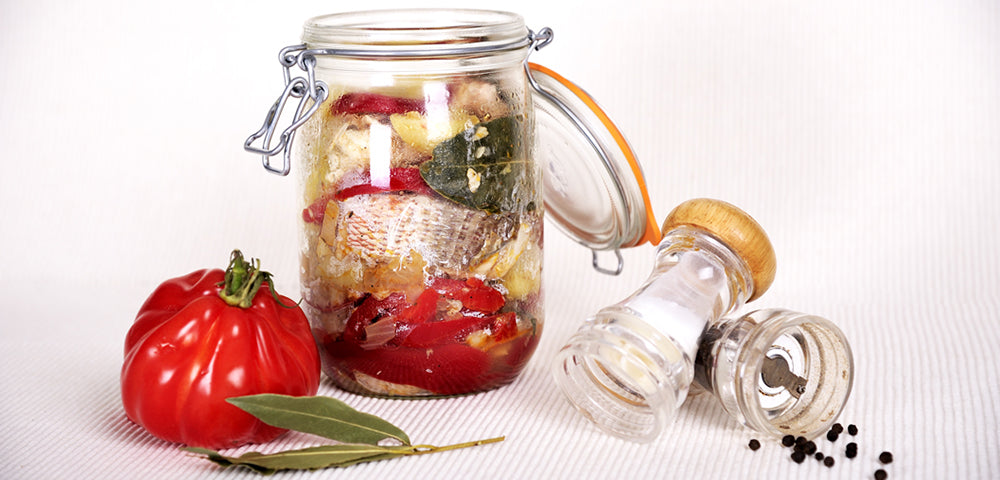 Caldeirada en conserve