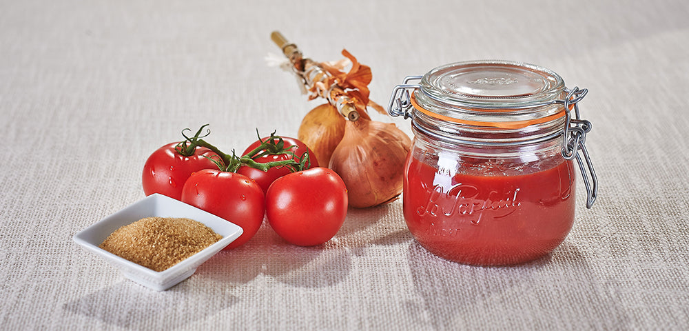 Sauce tomate maison en conserve – LE PARFAIT®