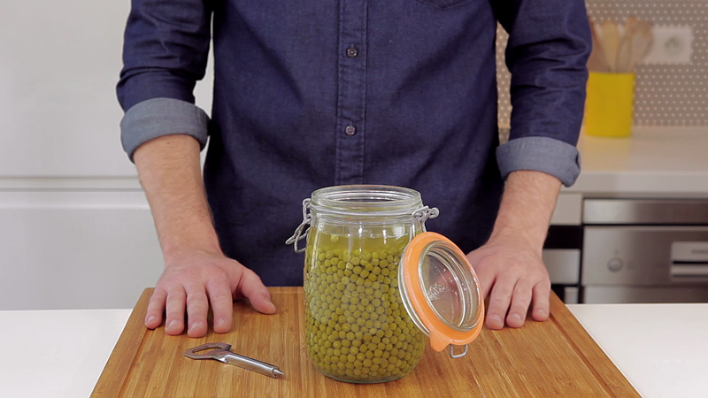 Comment ouvrir un bocal Le Parfait ?