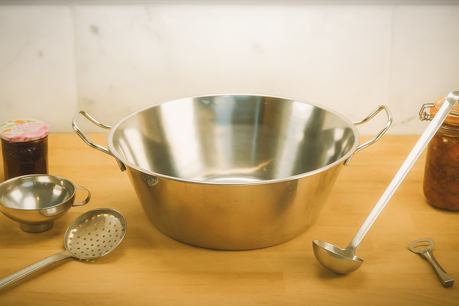 Entretien de vos produits en acier inoxydable – Les astuces Le Parfait ®