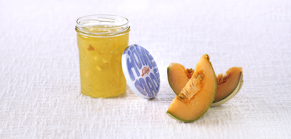 Melon jam – LE PARFAIT® | BOUTIQUE OFFICIELLE