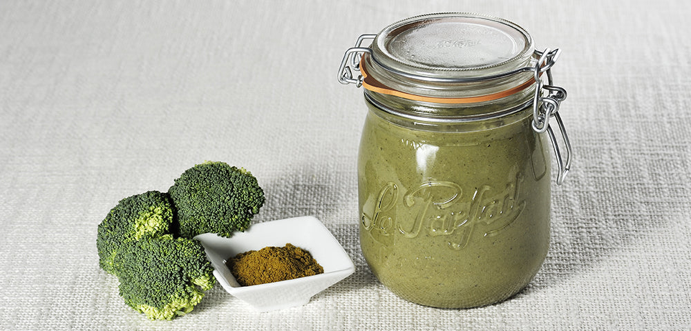 Canned broccoli puree canned – LE PARFAIT® | BOUTIQUE OFFICIELLE