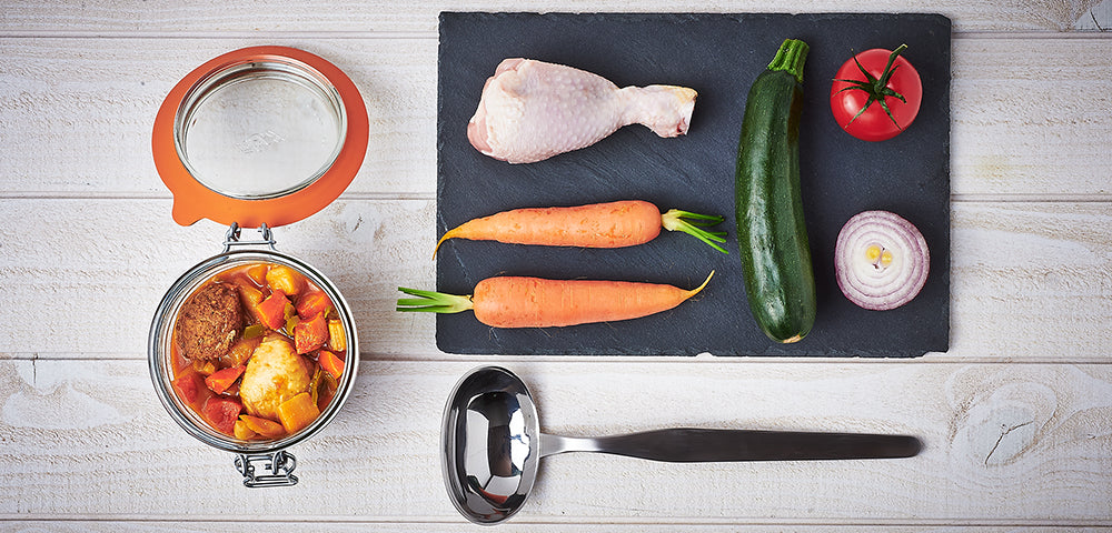 Couscous en conserve