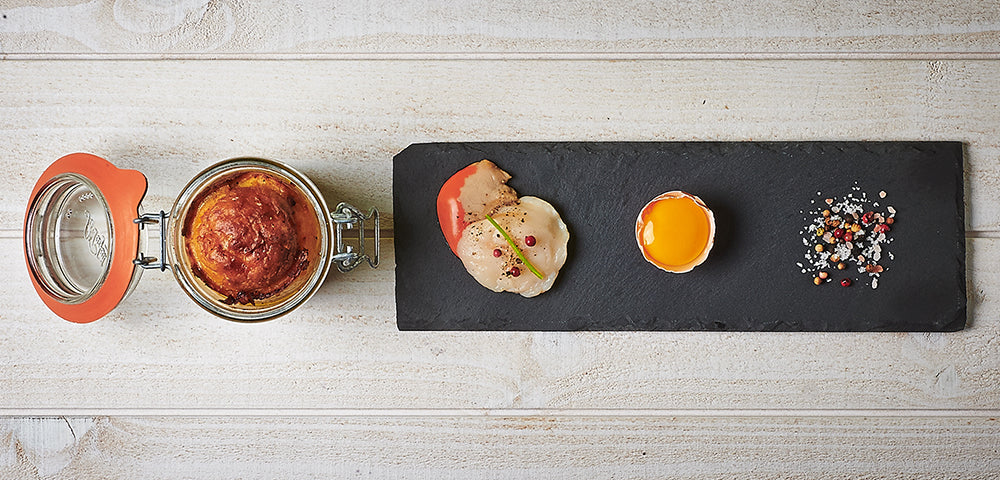 Terrine de St-Jacques