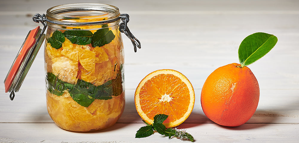 Moroccan cooky orange salad – LE PARFAIT® | BOUTIQUE OFFICIELLE