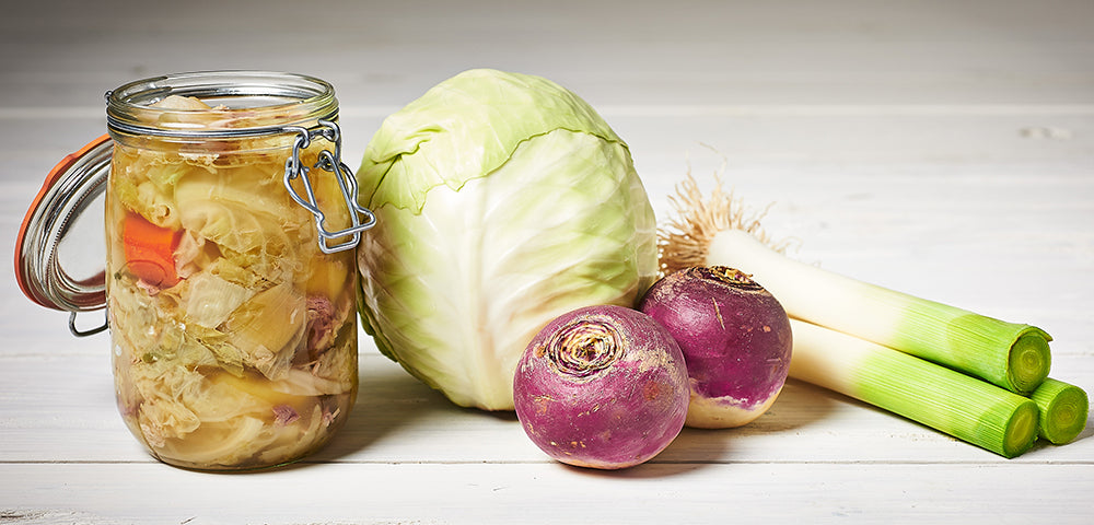 Soupe aux choux en conserve (Bréjaude)