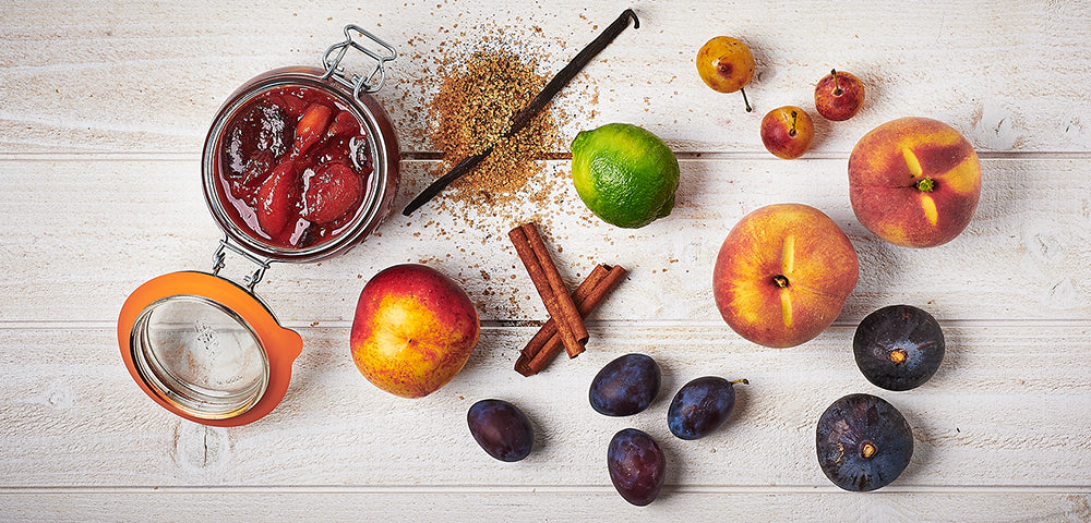 Spice fruit casserole
 &ndash; LE PARFAIT® | BOUTIQUE OFFICIELLE
