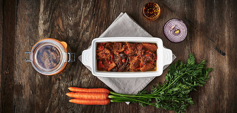 Tripes à la mode de Caen en conserve