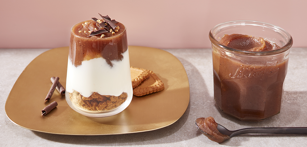 Crème de chataignes