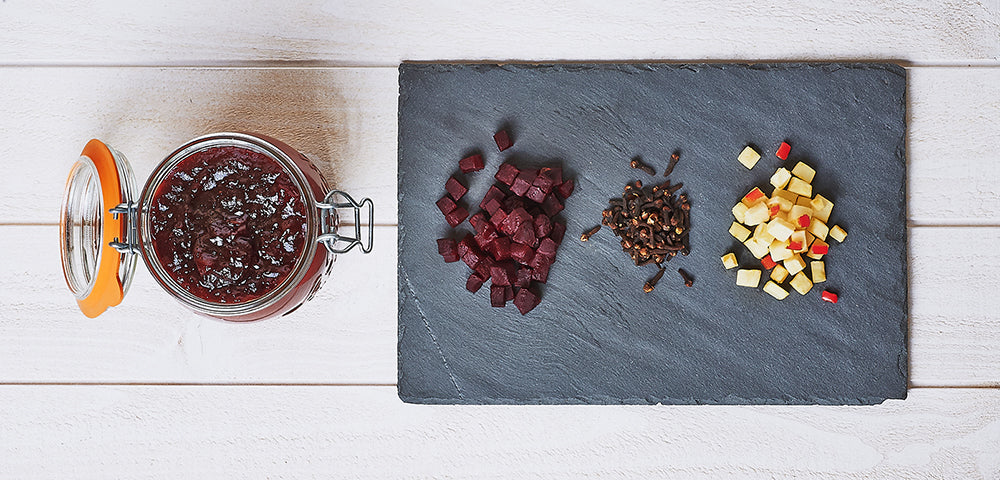 Chutney de betteraves