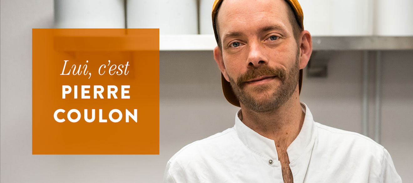 Des yaourts et fromages fait main