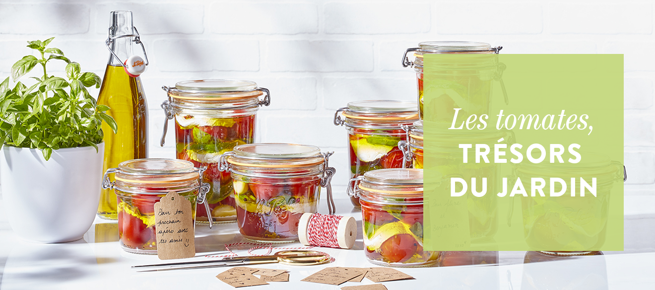 Les tomates, trésors du jardin
