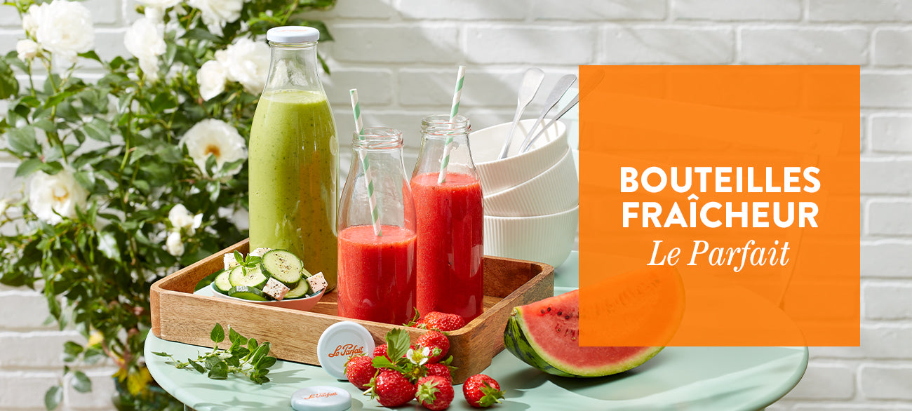 Rafraîchissez l'été