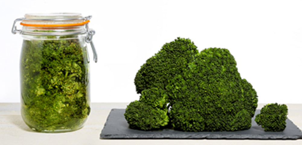Conserve de Brocolis au Naturel
