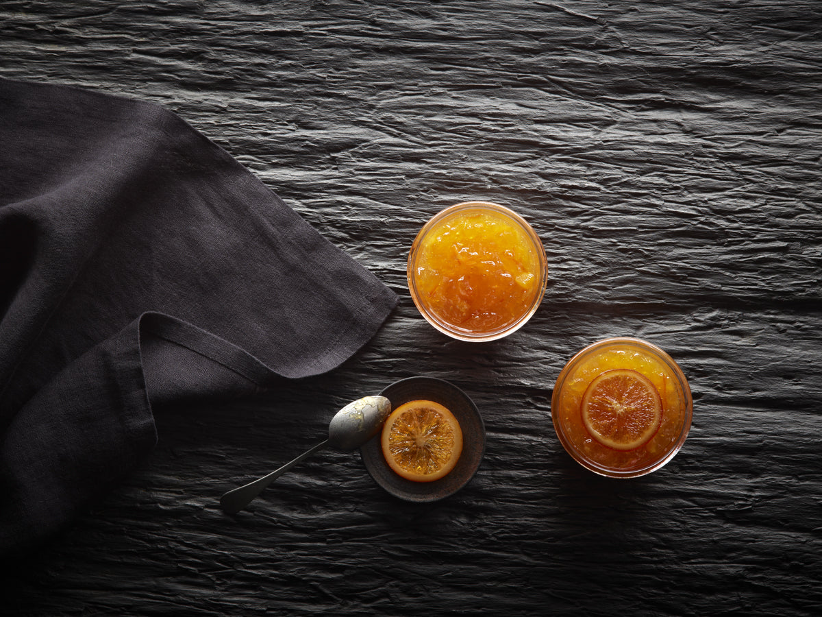 Marmelade d'orange
