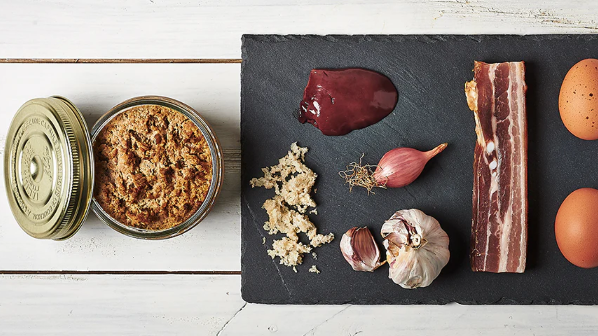 Terrine de foies de volaille