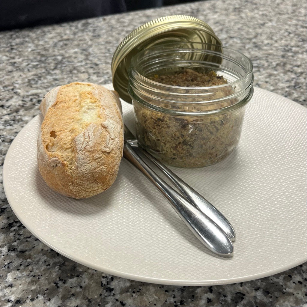 Terrine Vegan sans gluten - Master'Classes Le Parfait