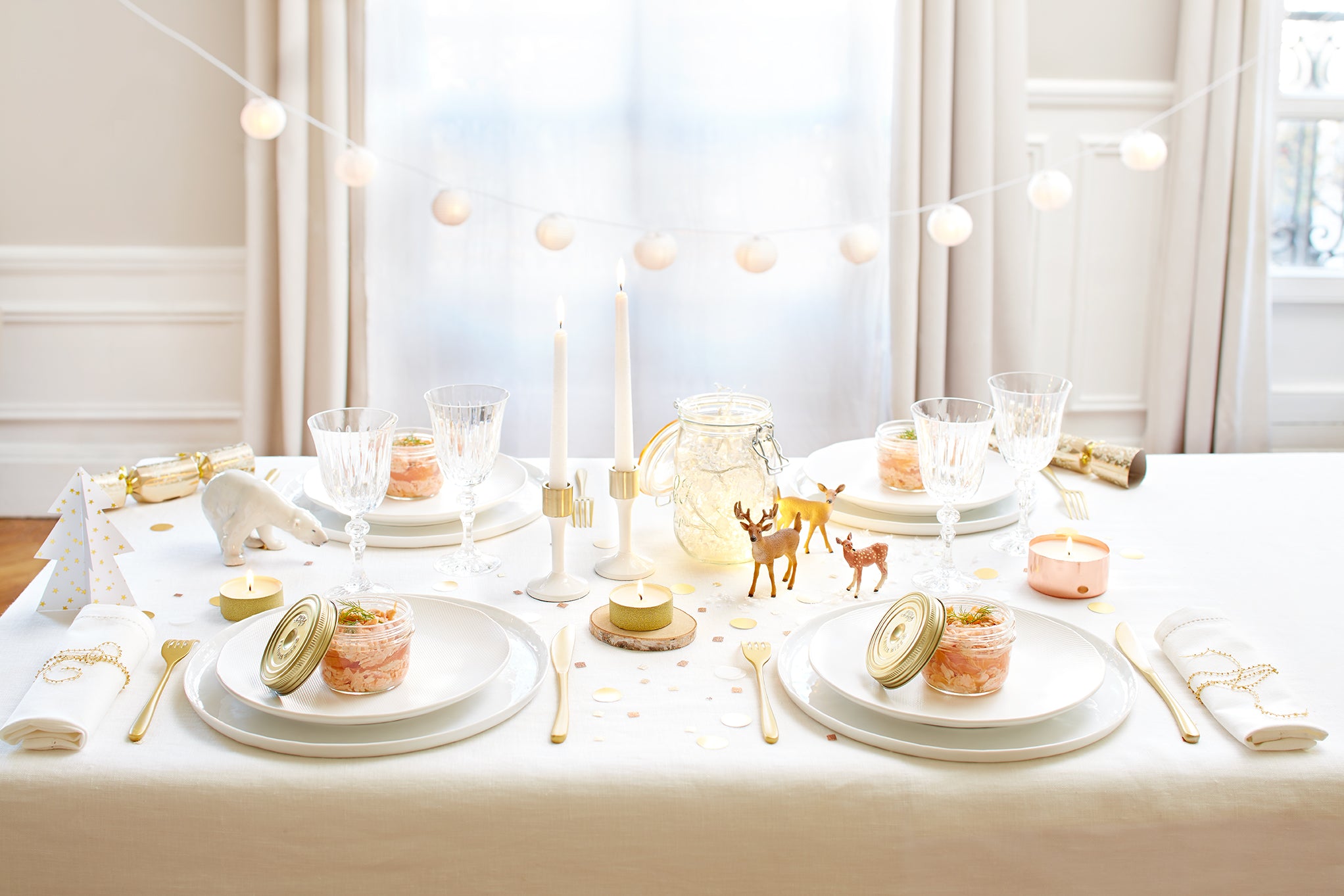 Un nouvel an mémorable avec Le Parfait