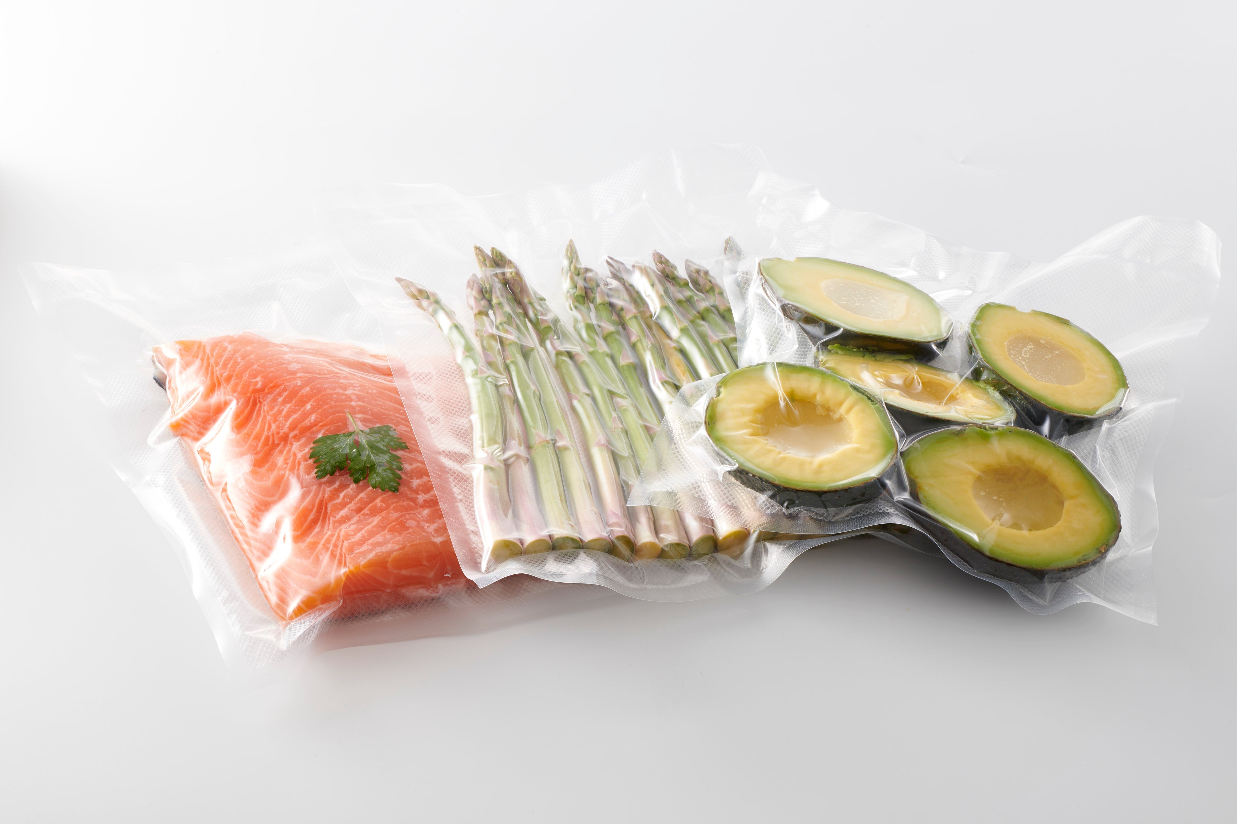 Pourquoi conserver ses aliments sous-vide?