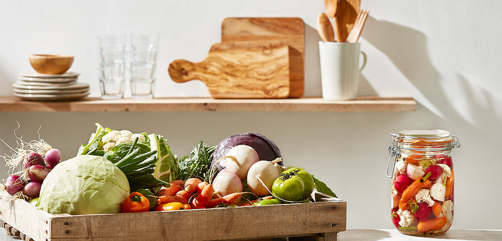 Pickles de carottes à la marocaine