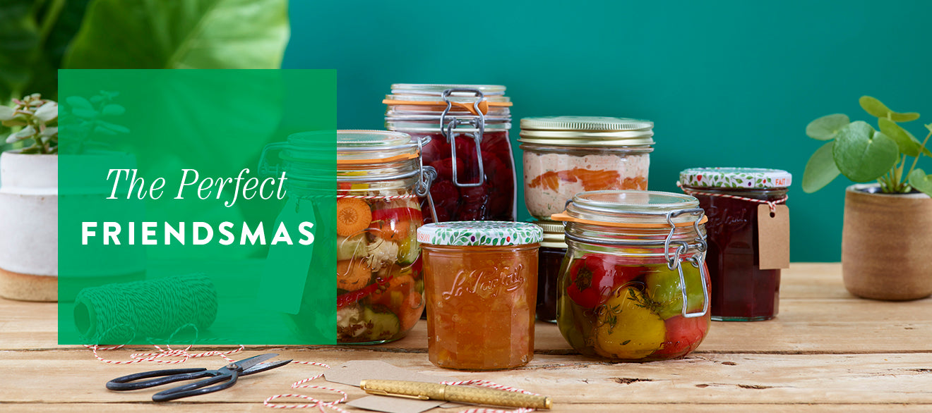 The perfect Friendsmas