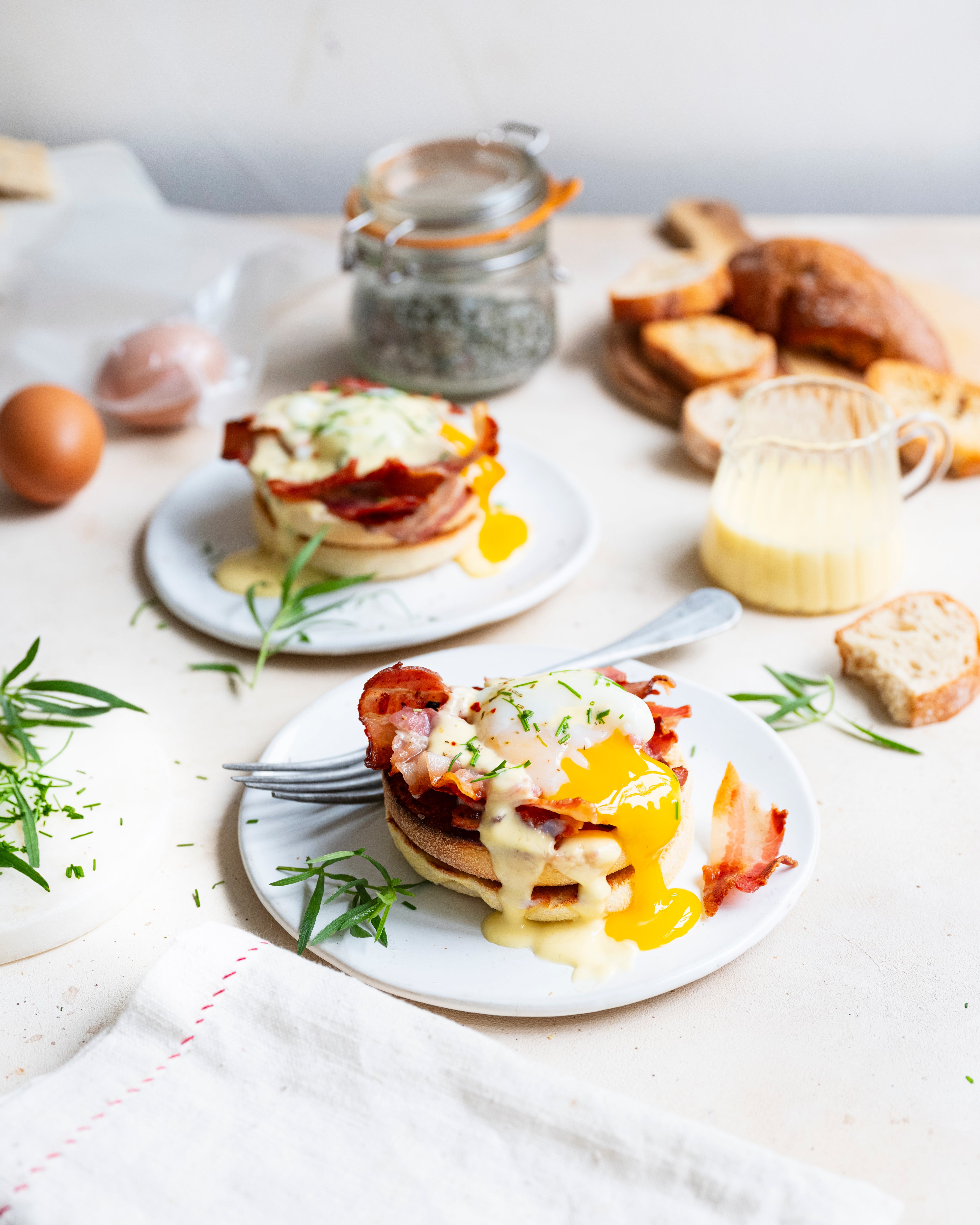 "Perfect" eggs in the Bened update – LE PARFAIT® | BOUTIQUE OFFICIELLE