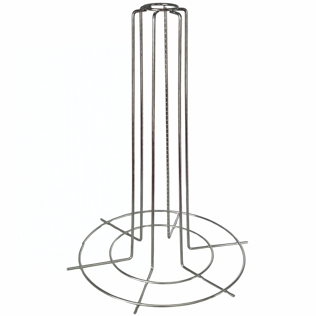 Stainless steel column for jar cooker