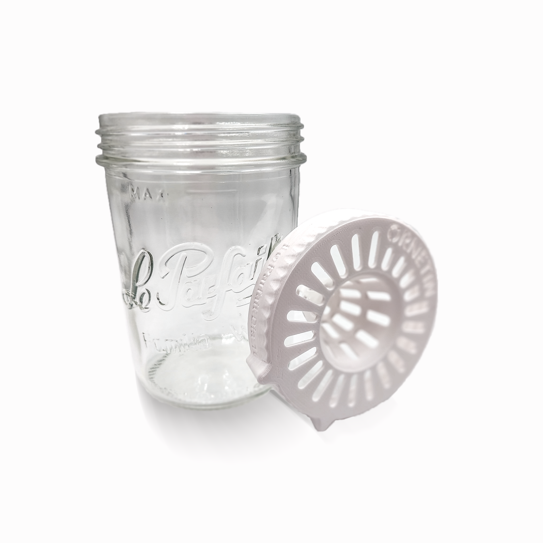 Asian hornet trap "Familia Wiss 750" Ø 100 - Le Parfait X Ornetine