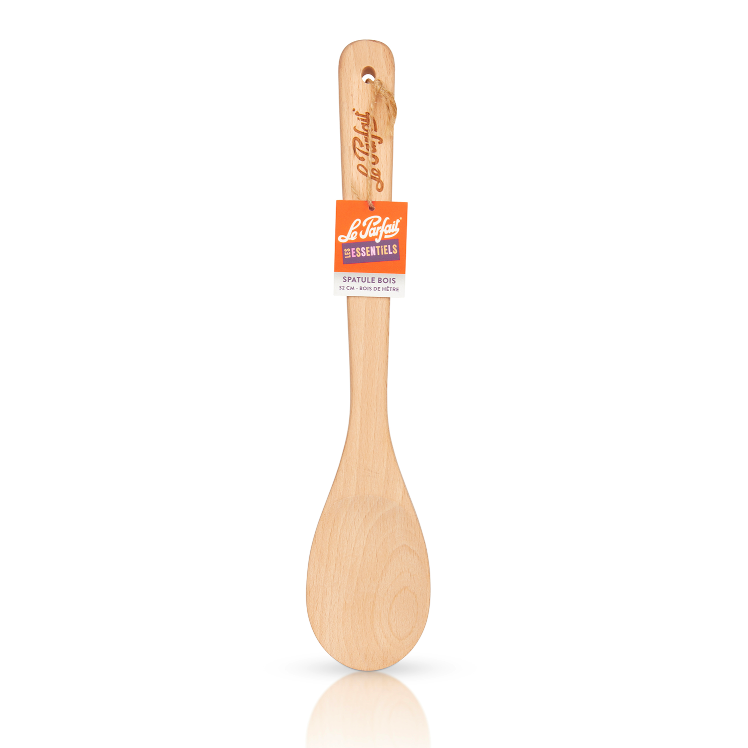 Spatula / Beech wood spoon - Le Parfait ~ Essentials