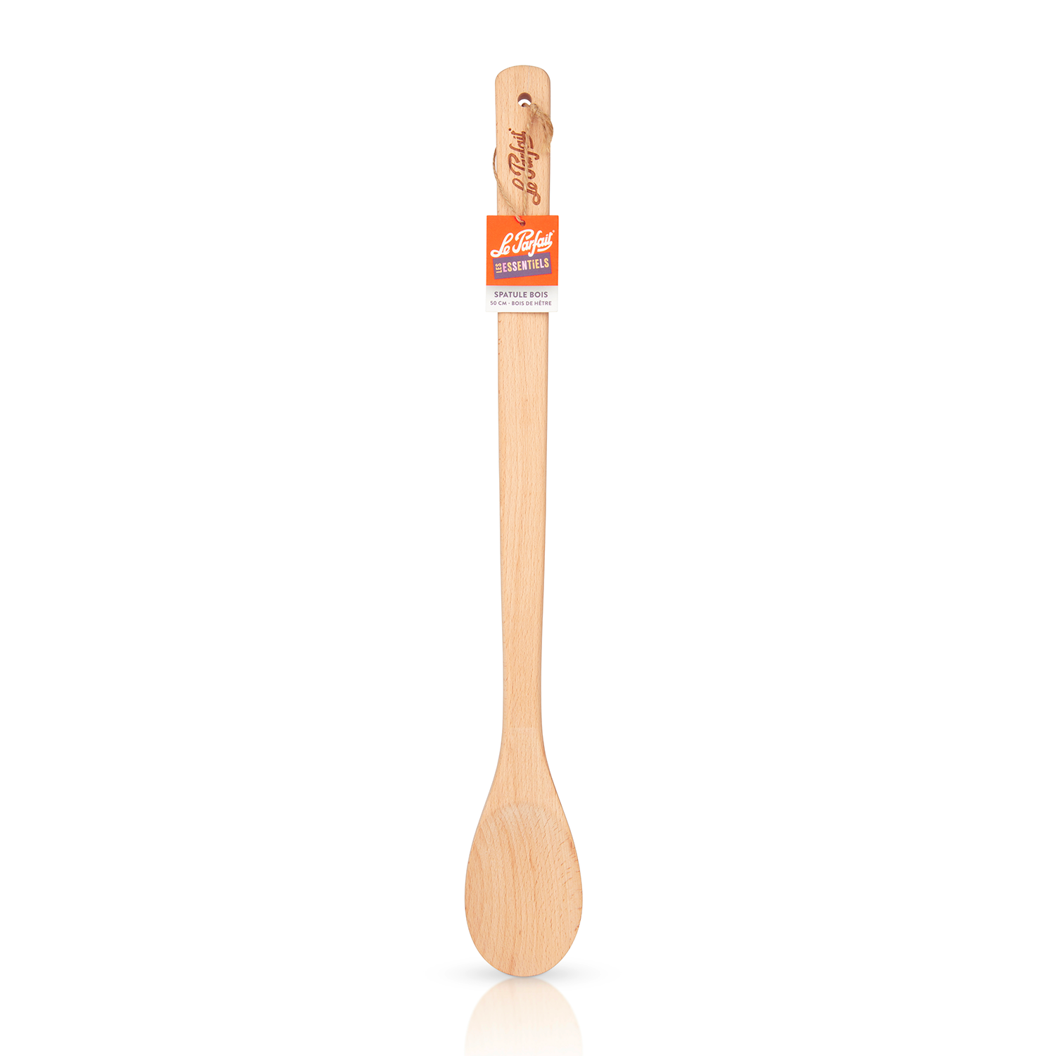 Spatula / Beech wood spoon - Le Parfait ~ Essentials