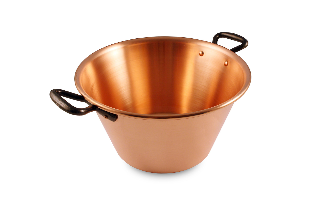 Copper basin - Le Parfait ~ Essentials