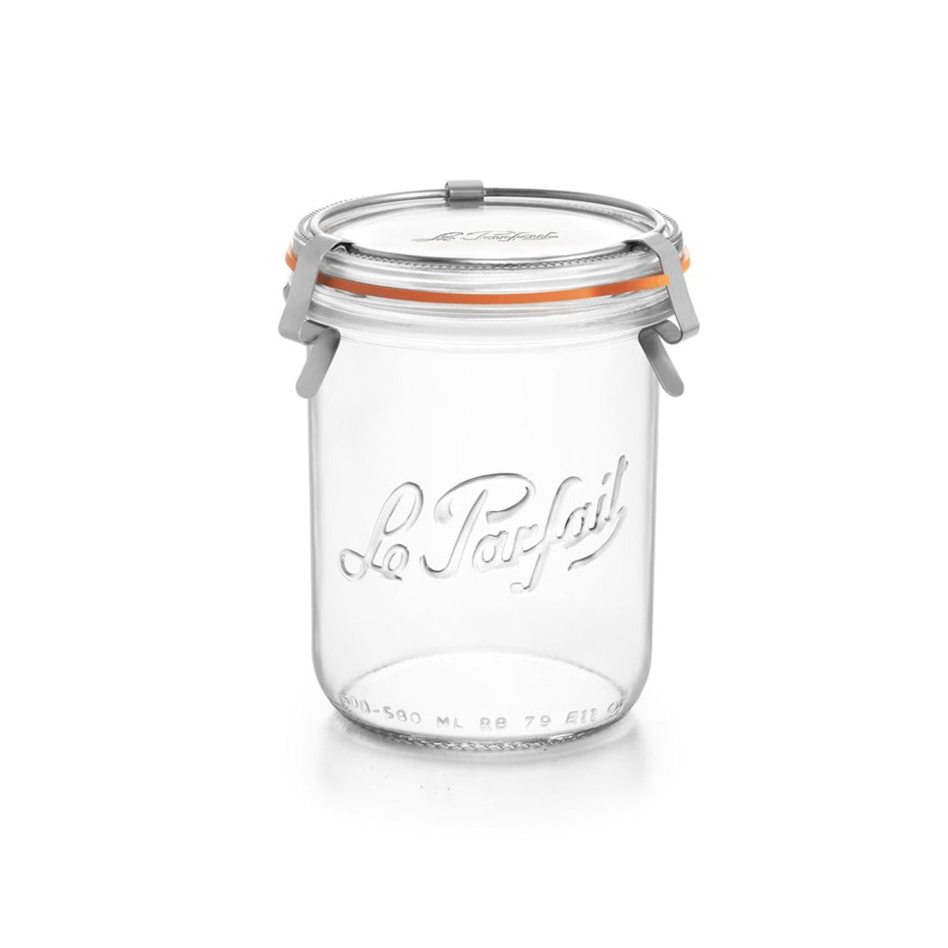 Bocal "Bistrot" - With frame - Le Parfait