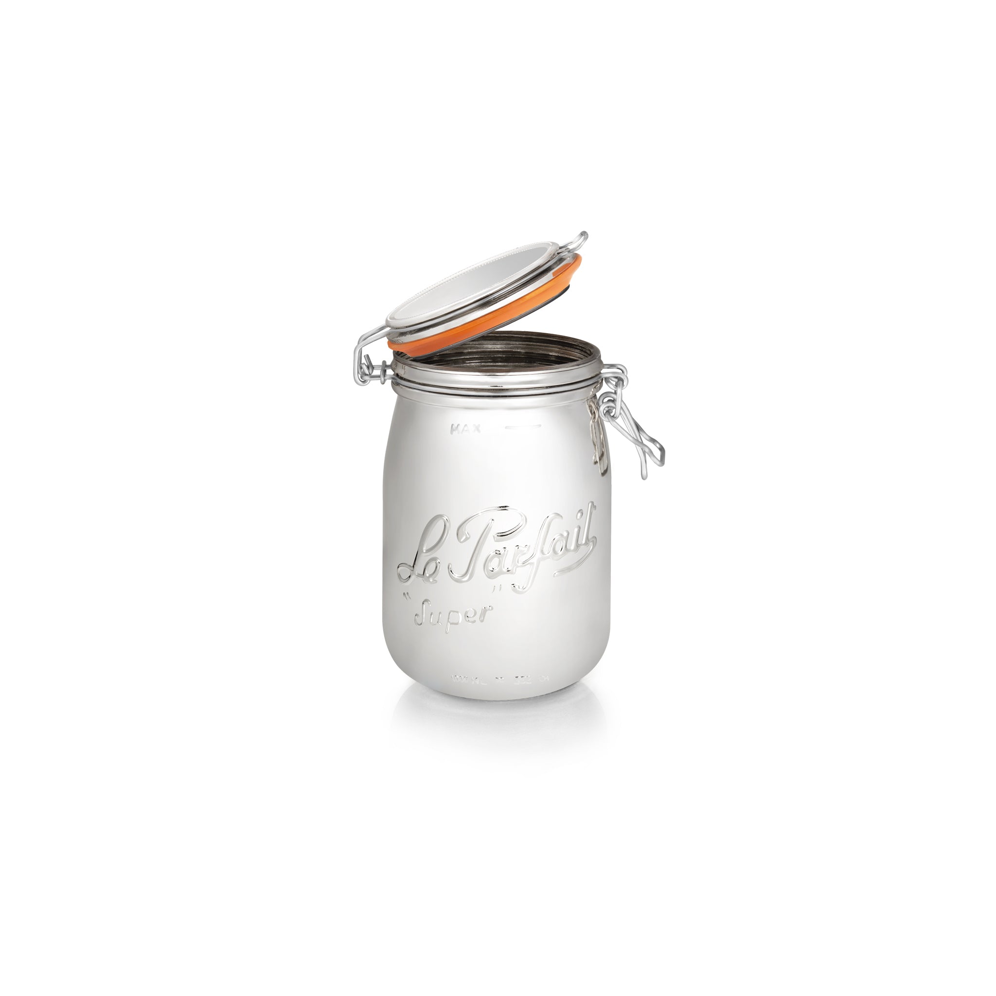 Super silver jar - 1 L - Limited edition