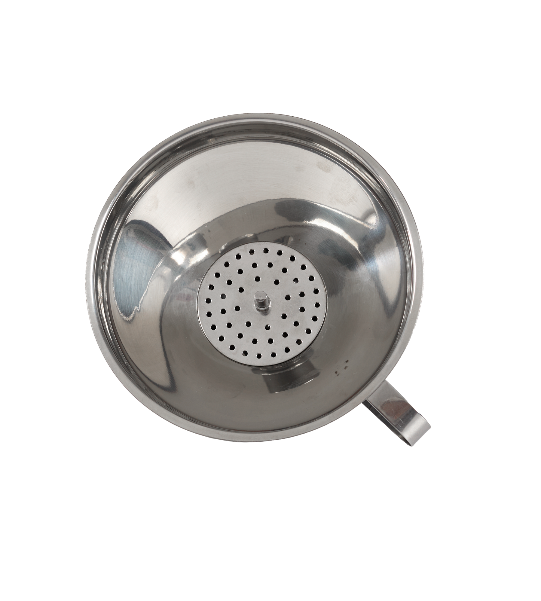 Stainless steel funnel with bottle filter - Le Parfait ~ Essentials