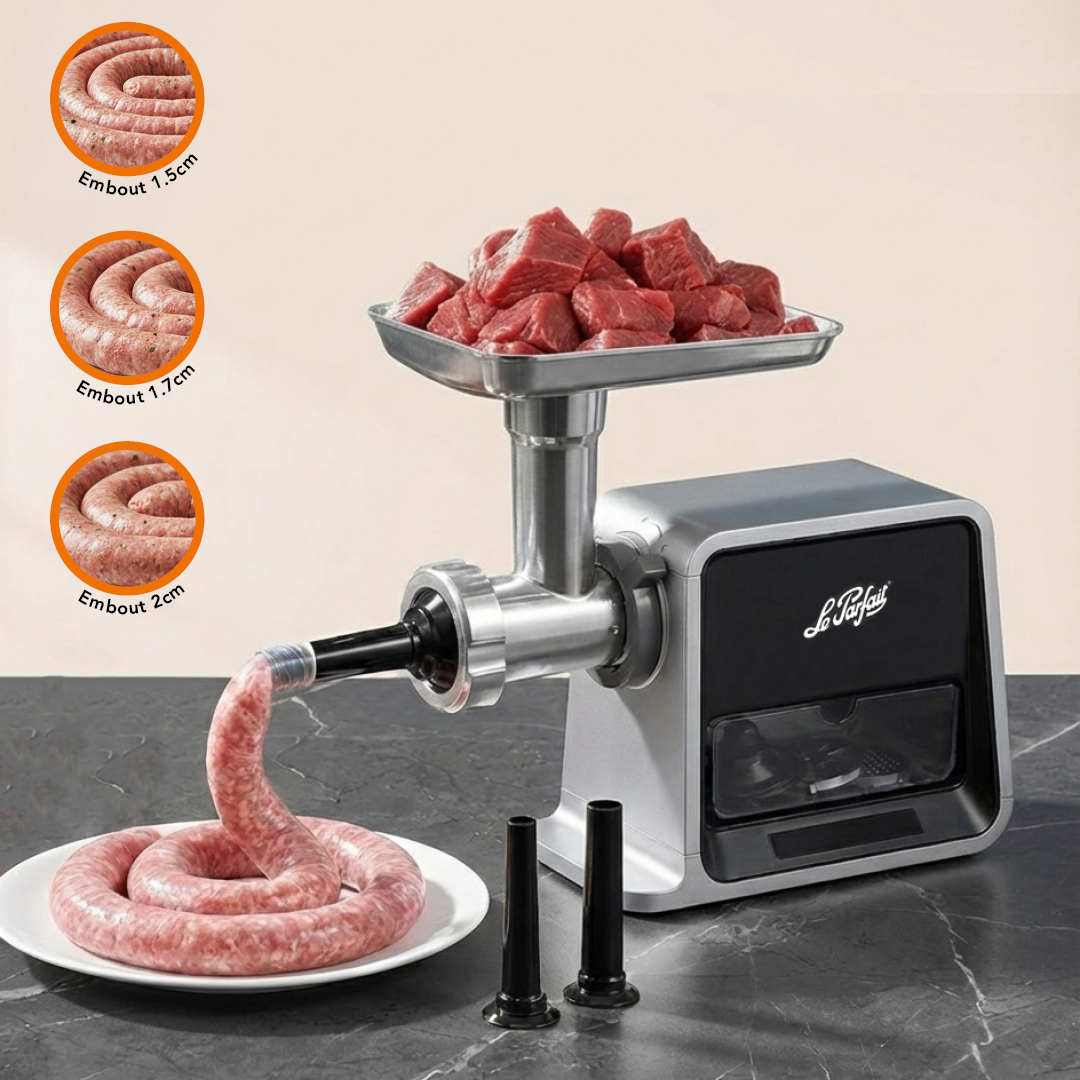 Electric chopper n°10 2000 watts Le Parfait®