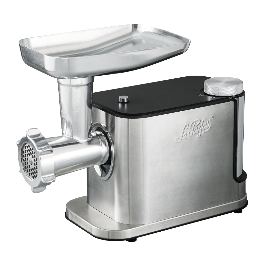 Hachoir électrique n°8 et passe tomate - Le Parfait®