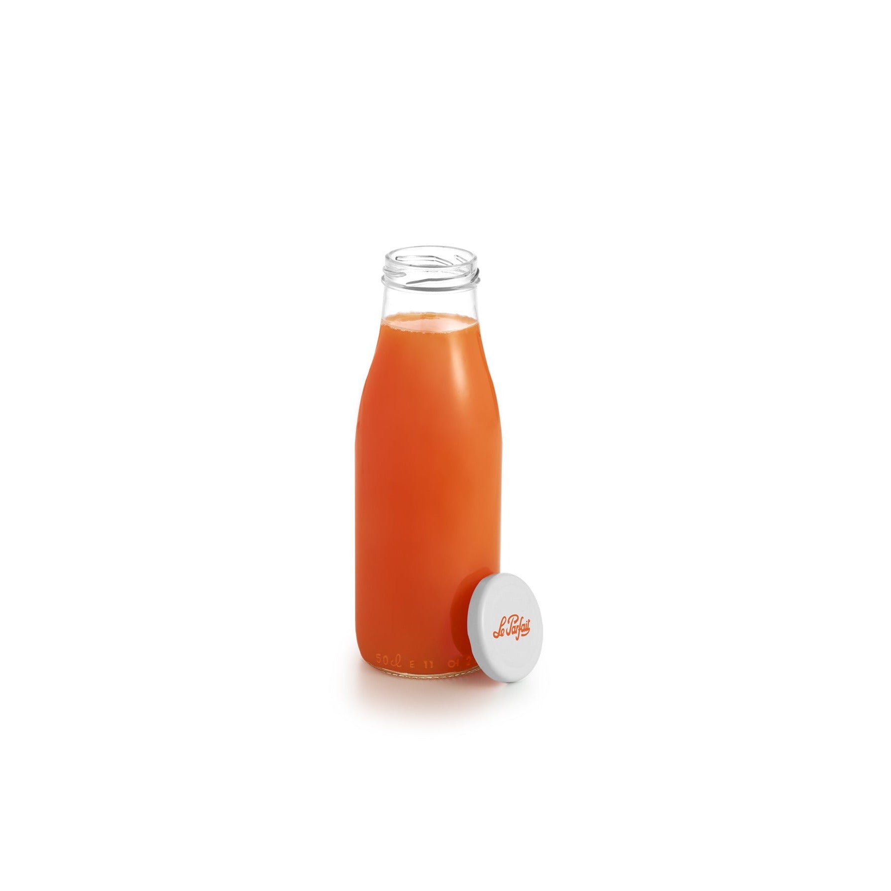 Bouteille Fraîcheur 500ml - Rempli de jus de fruit