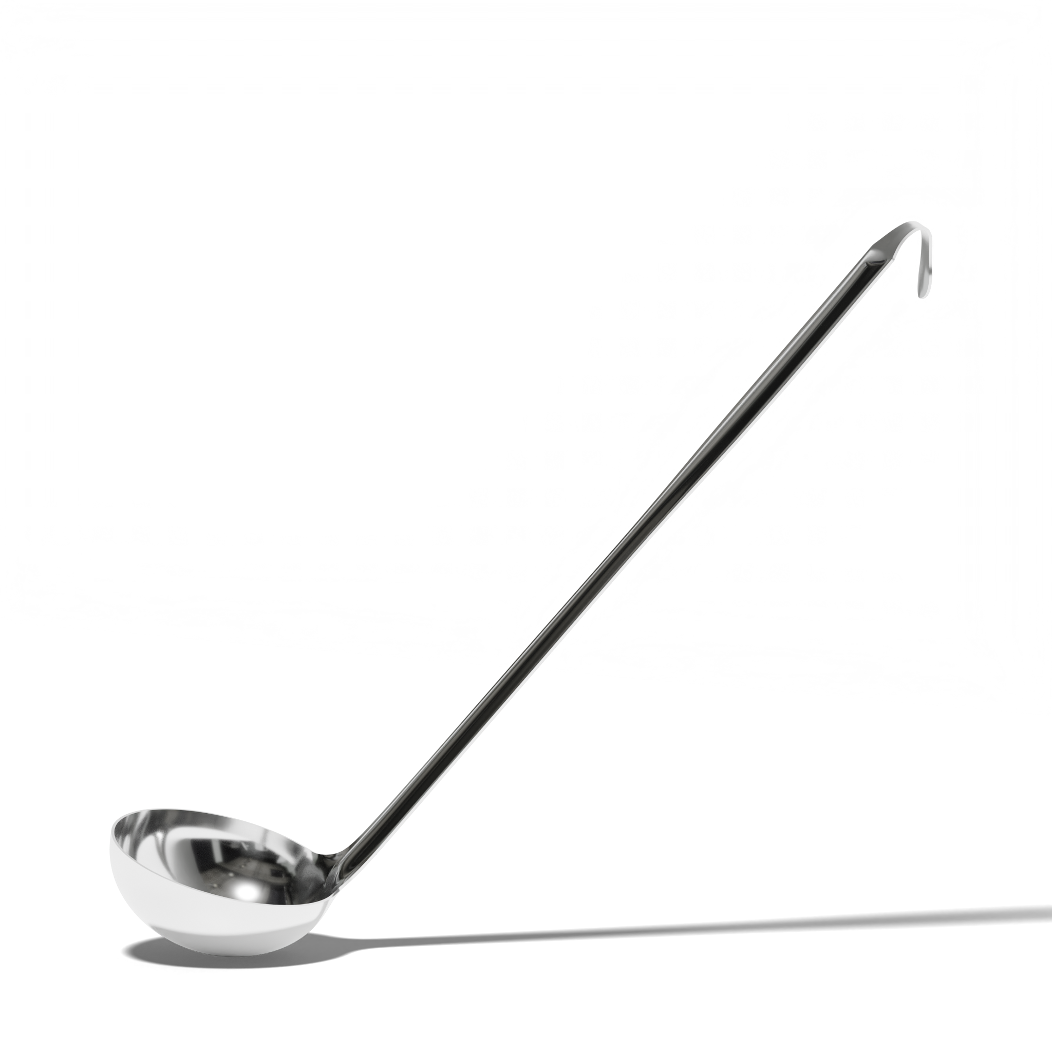 Stainless steel ladle - Le Parfait ~ Essentials