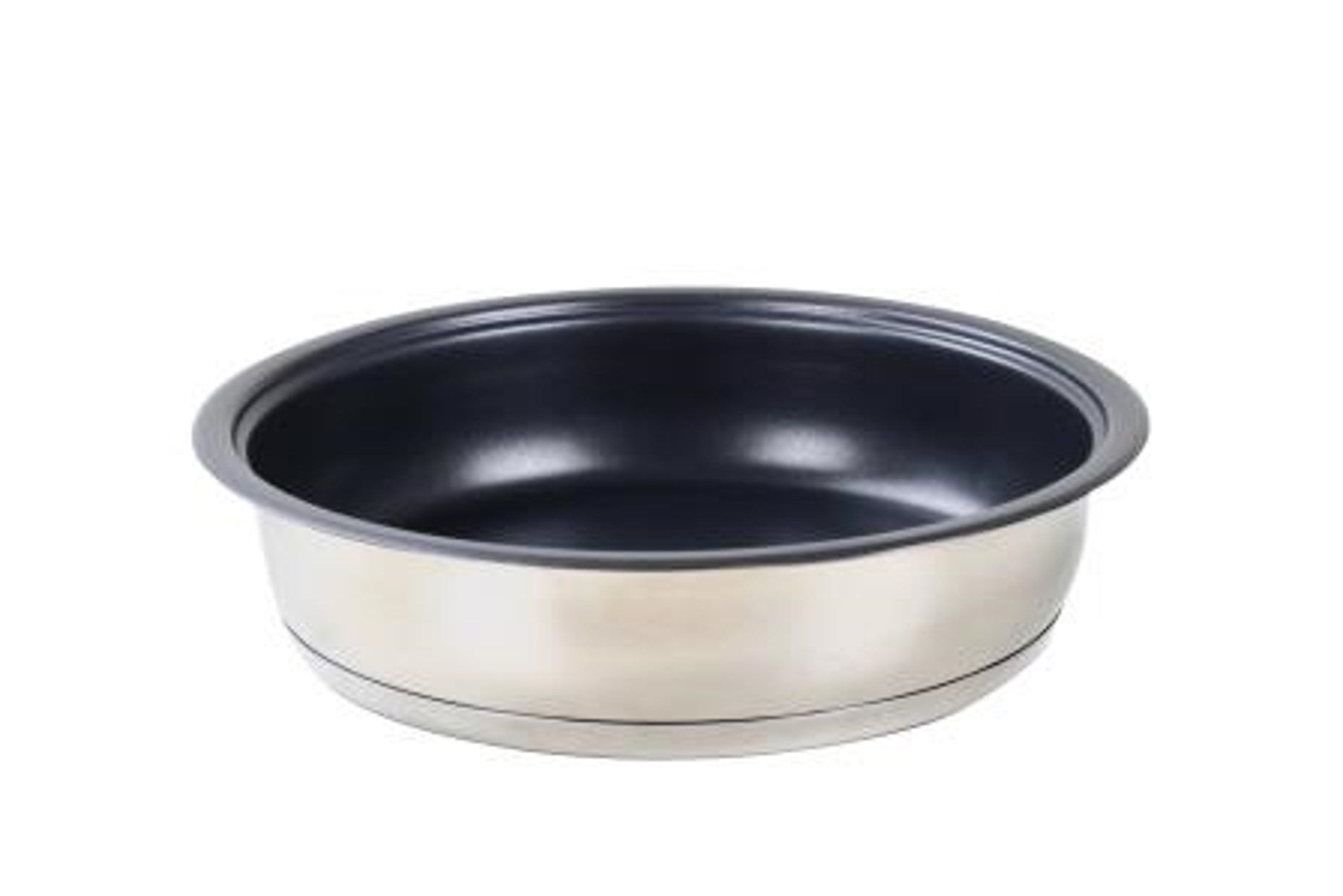 Stainless steel tart pan