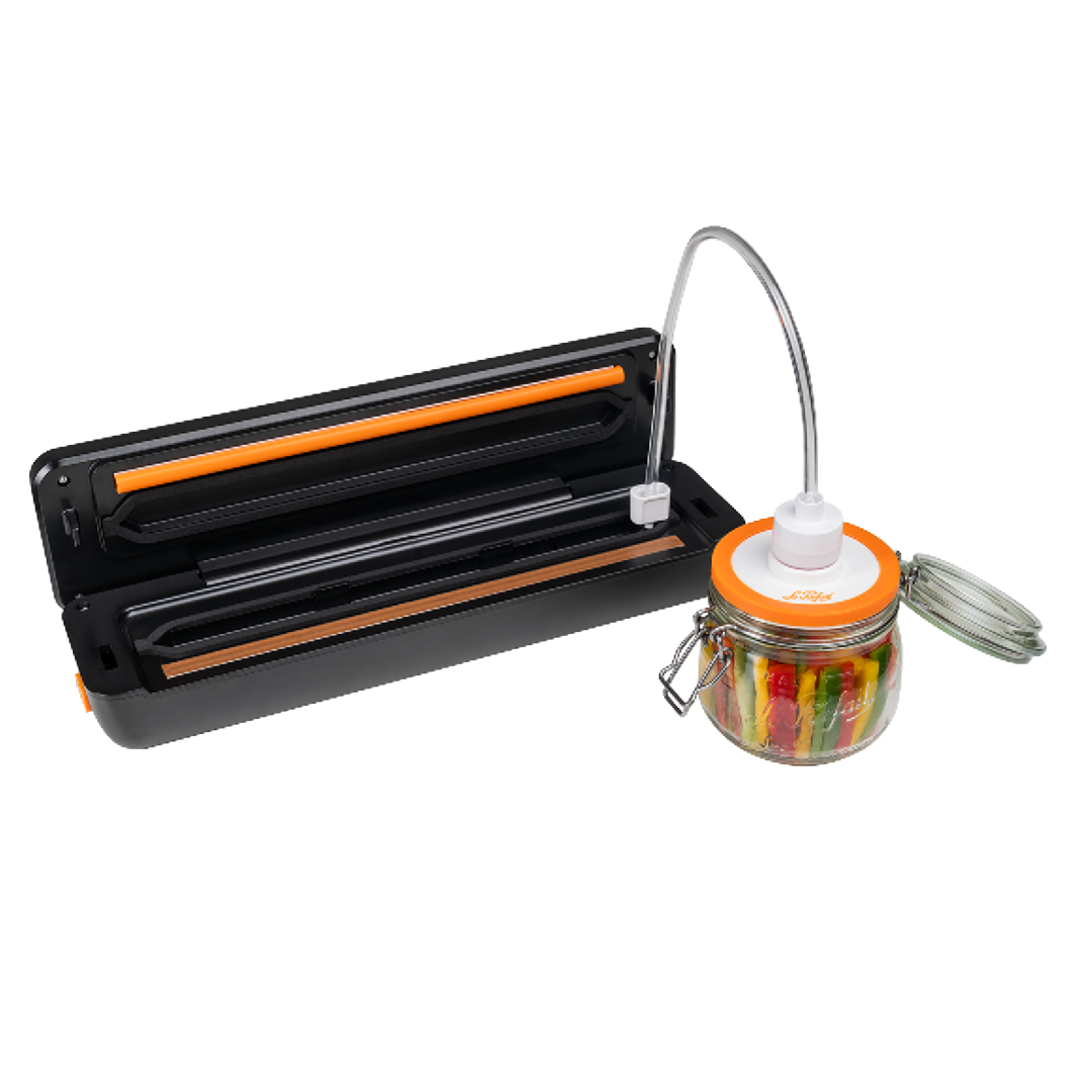 Envasadora al vacío compacta de 130 vatios Le Parfait®