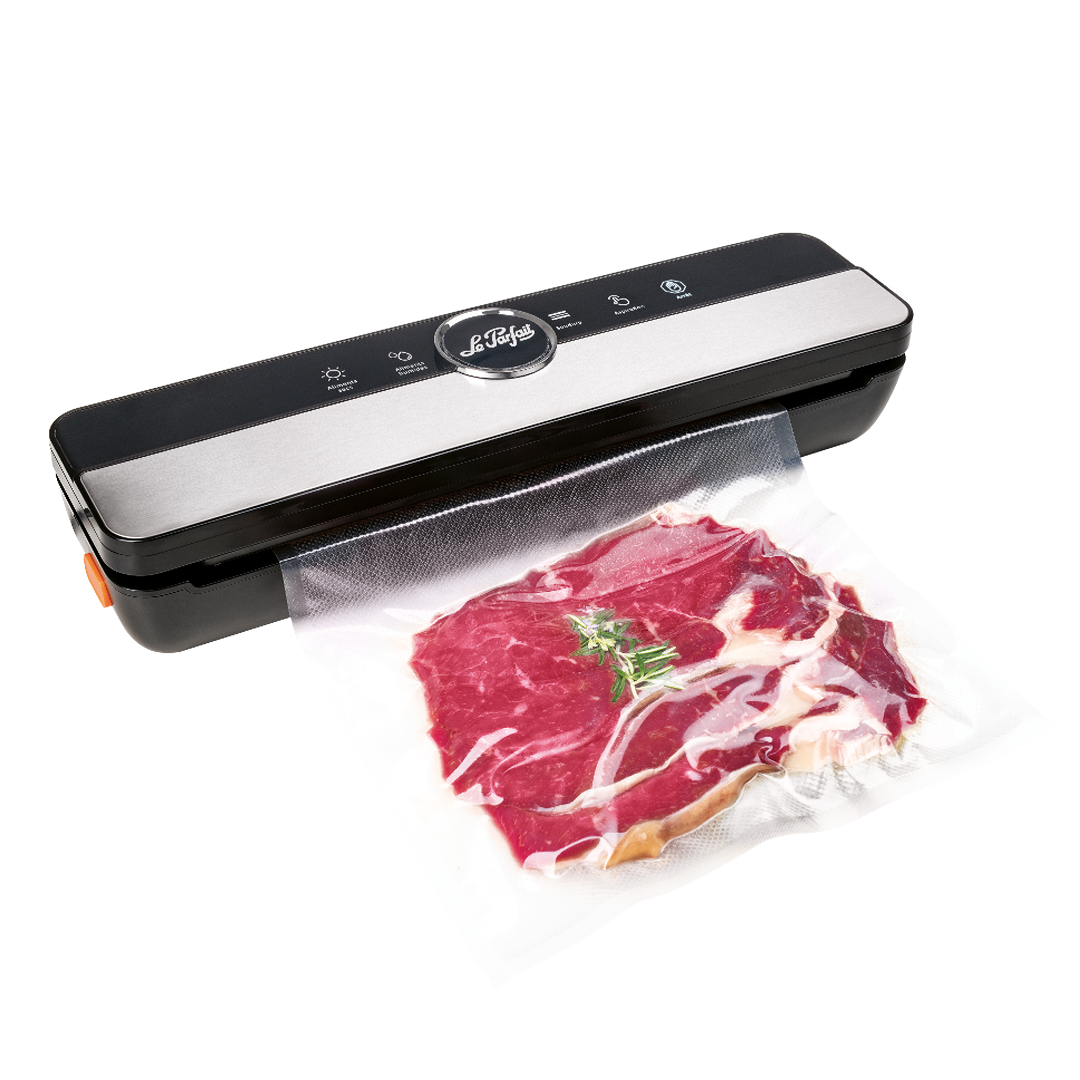 Envasadora al vacío compacta de 130 vatios Le Parfait®