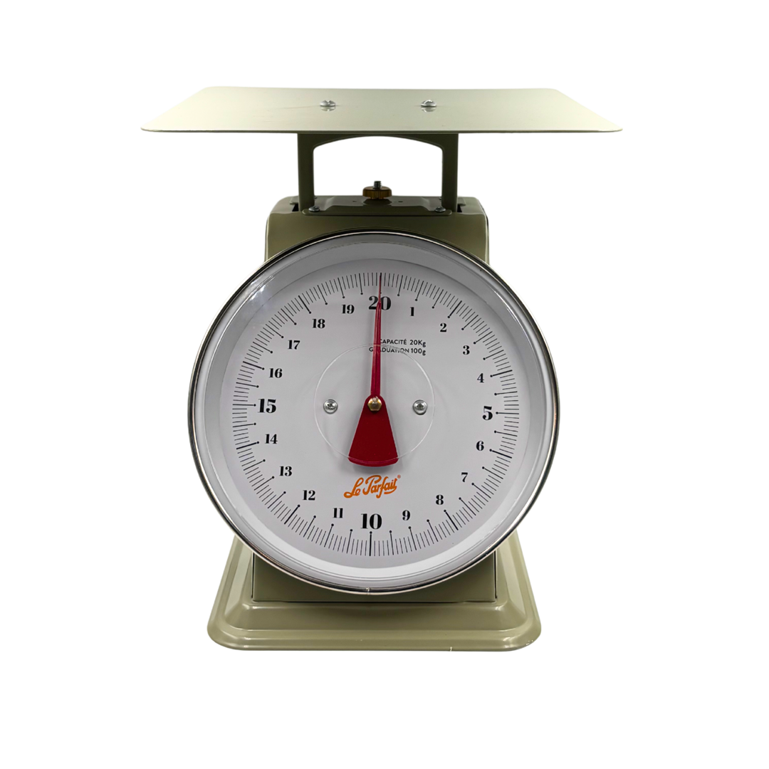 Balance mécanique grise - Le Parfait® ~ Les Essentiels