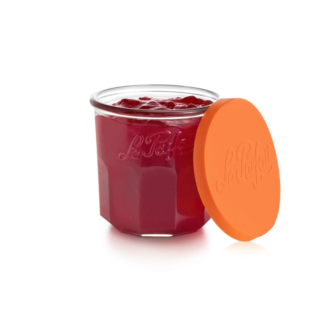 Jam pot - Le Parfait - Lot of 6
