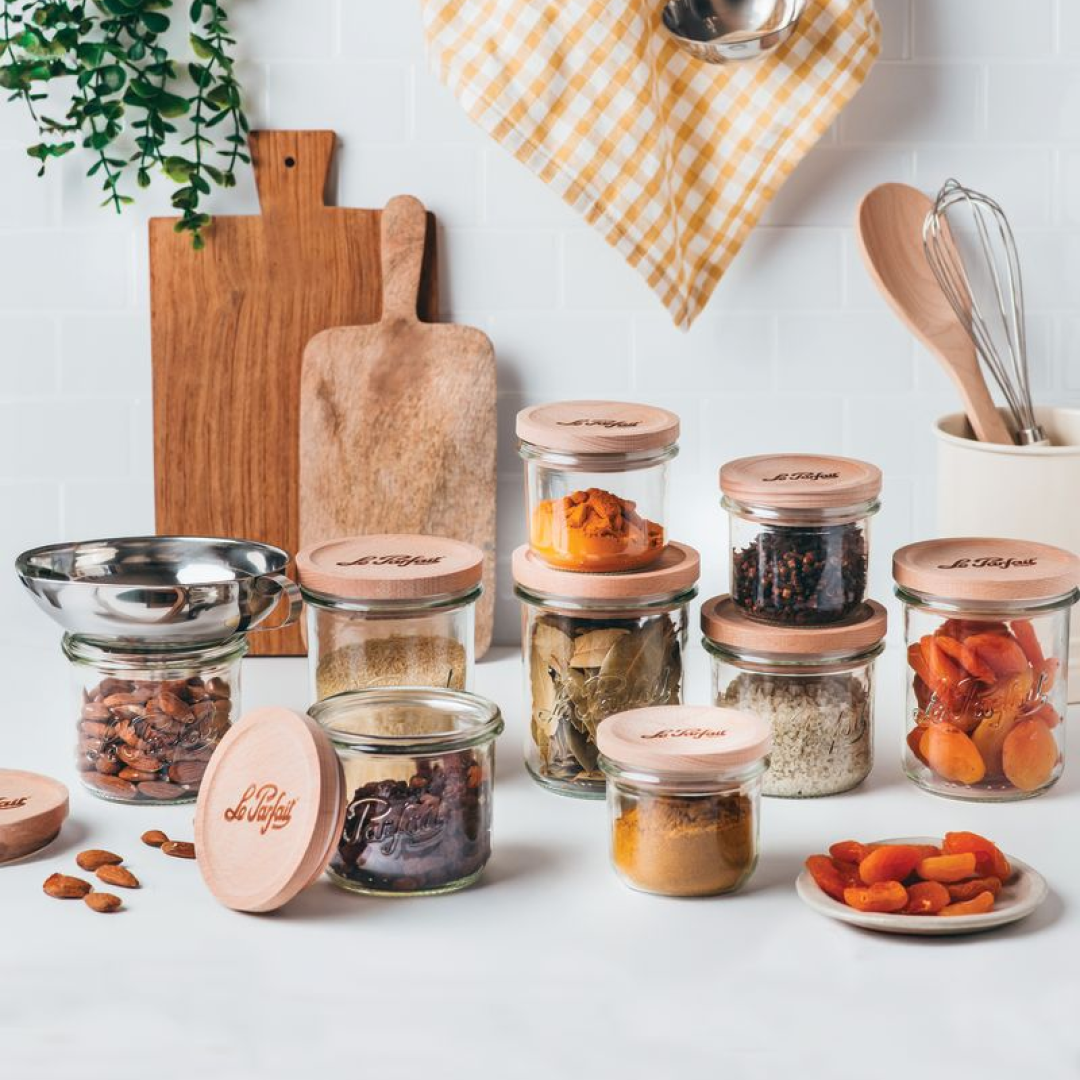 Bocal "Bistrot" - Wood Edition