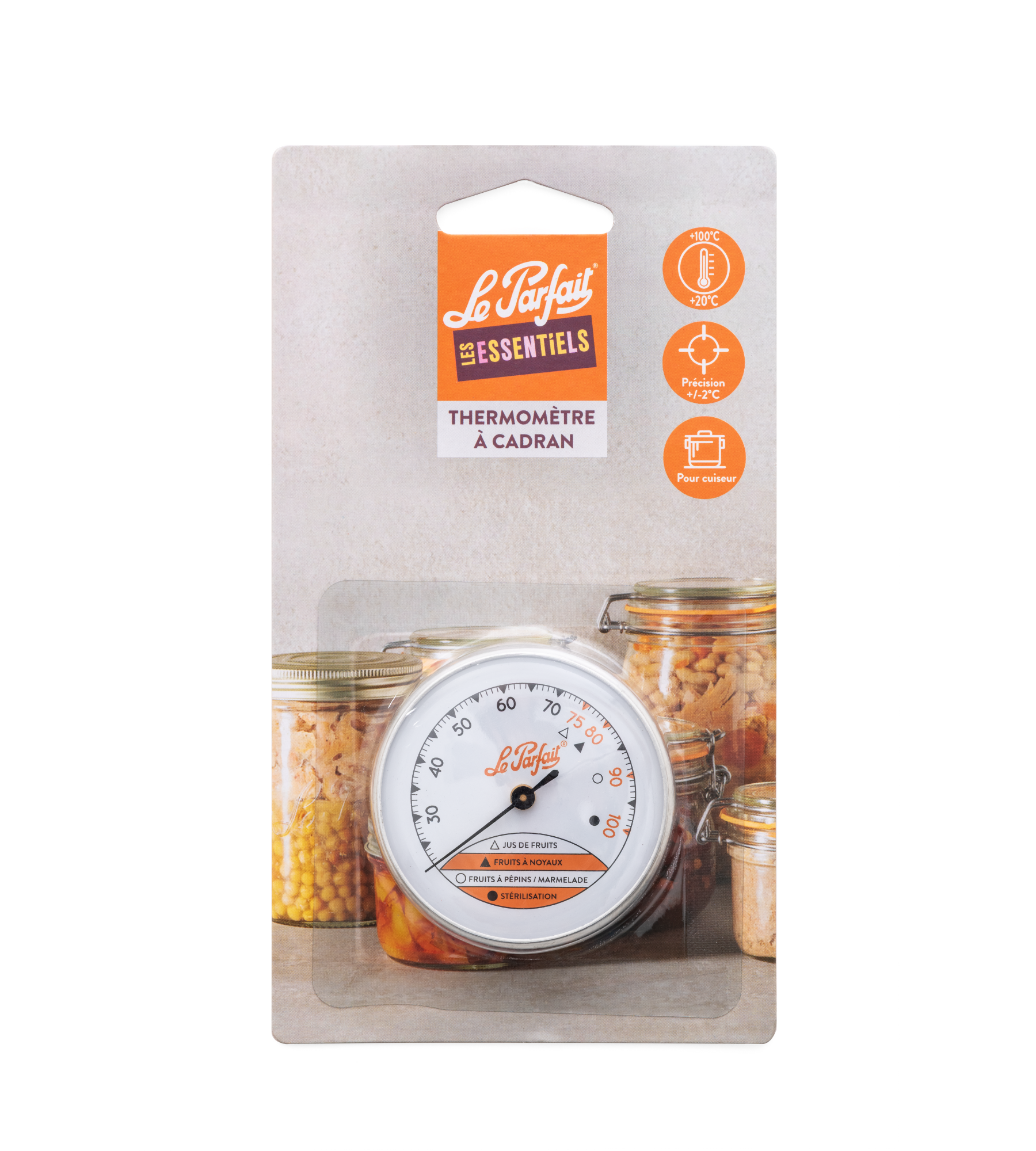 Disable thermometer for cooker - Le Parfait ~ Essentials