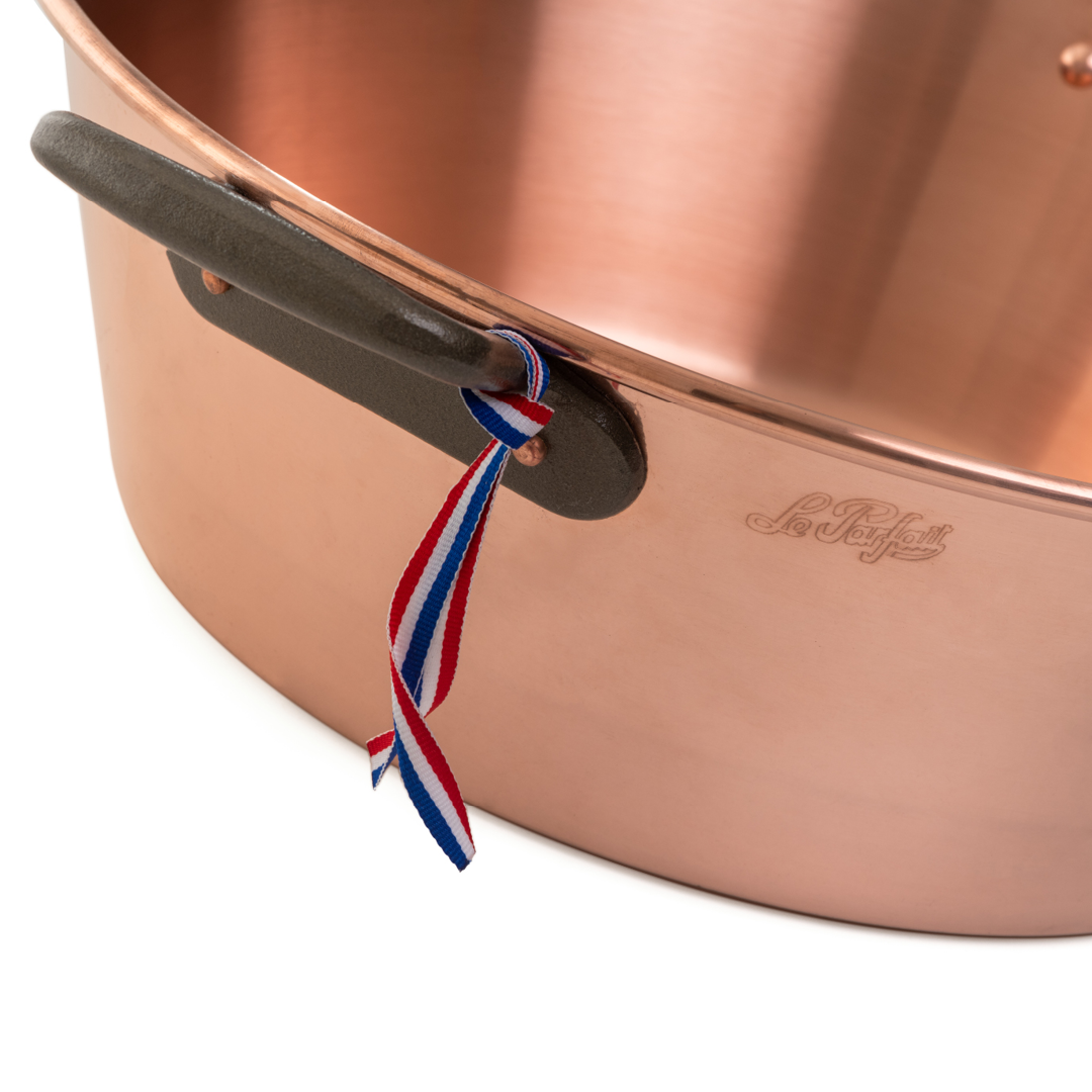 Copper basin - Le Parfait ~ Essentials