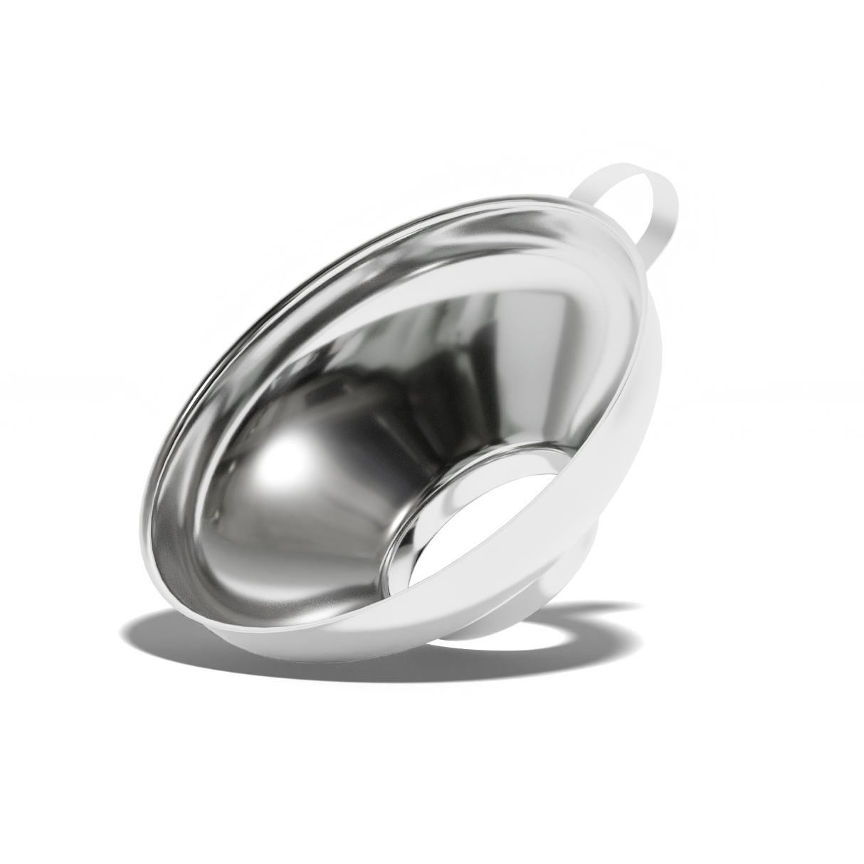 Stainless steel funnel - Le Parfait ~ Essentials