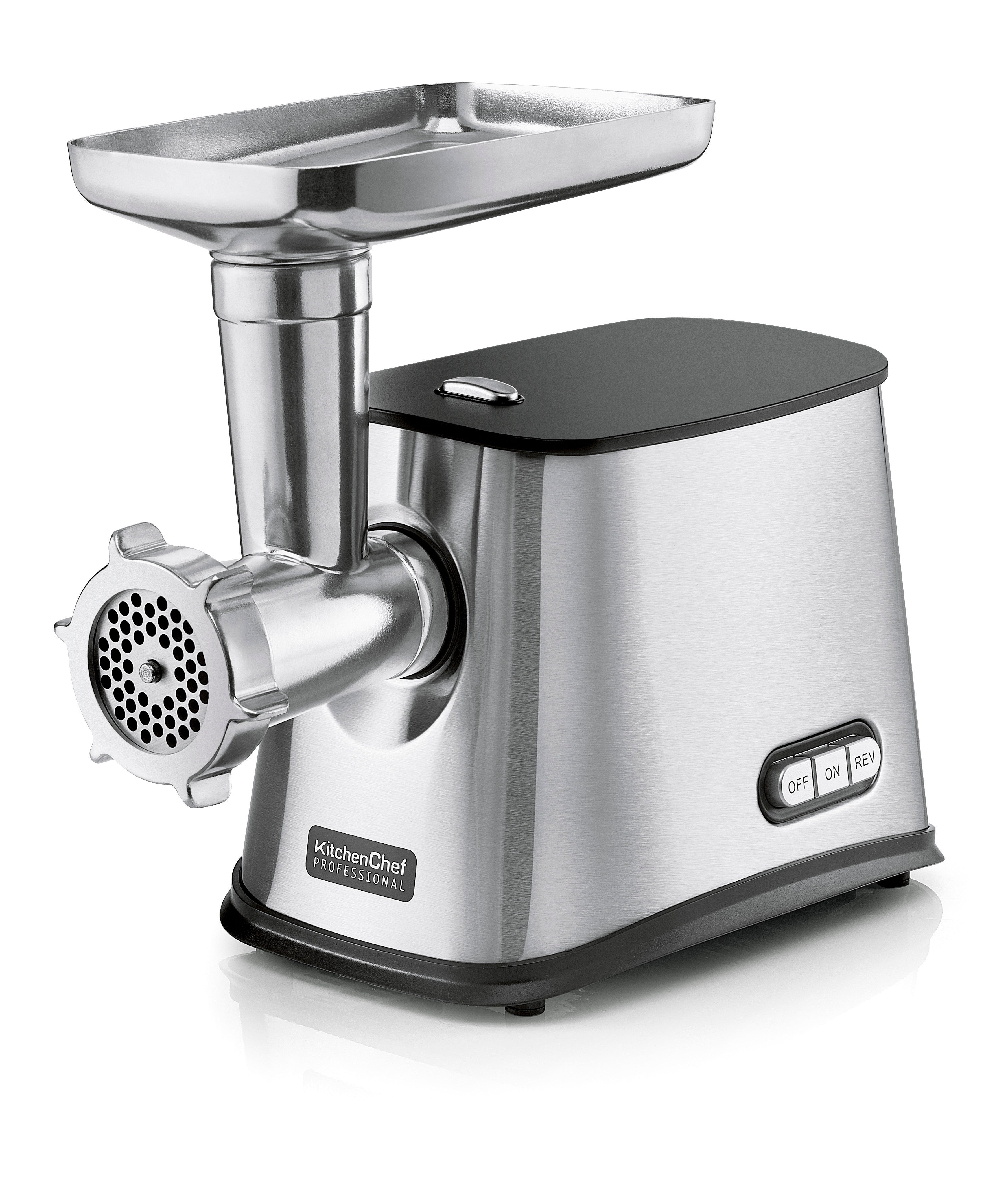 Electric chopper - n ° 8 - Meat and tomato - Chef Kitchen