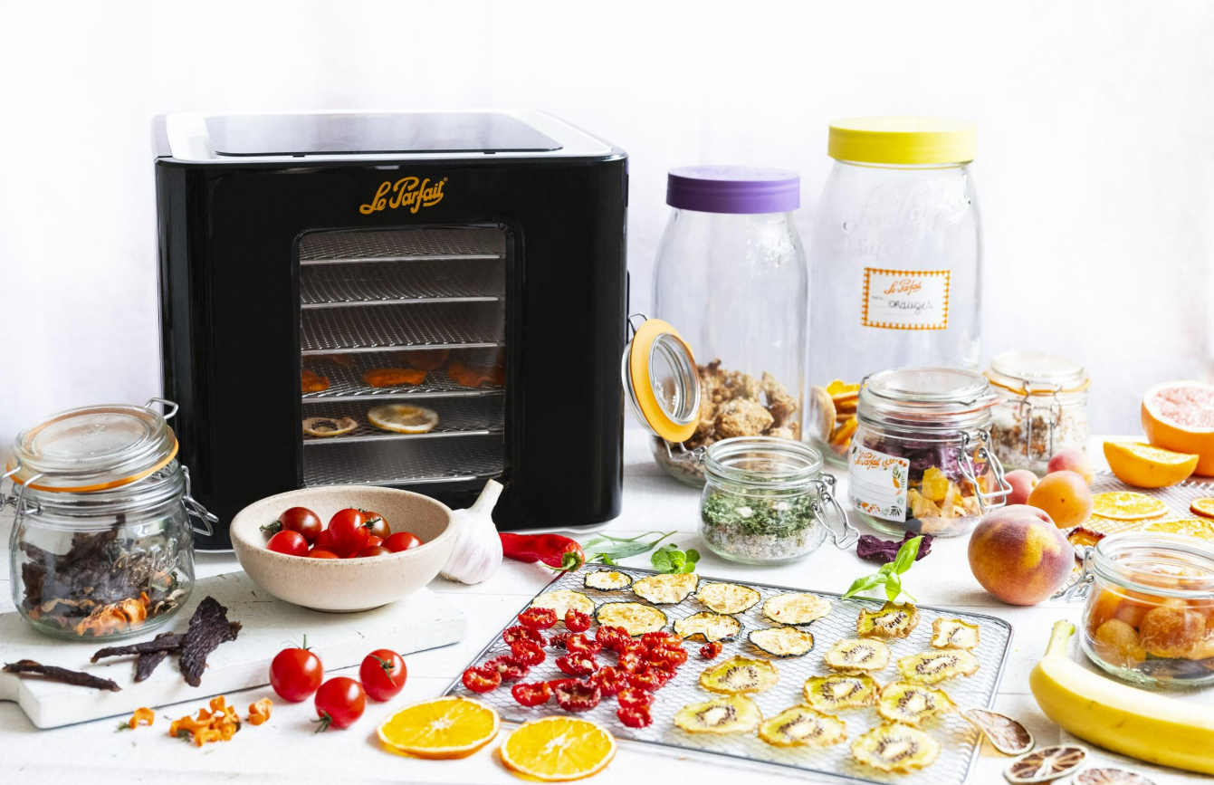 400 W electric dehydrator - Le Parfait® ~ essentials
