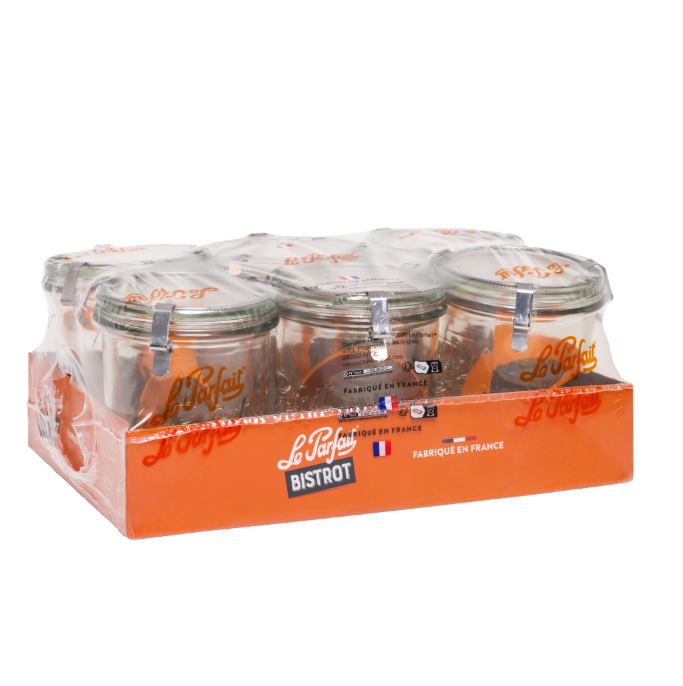 Bocal "Bistrot" - With frame - Le Parfait